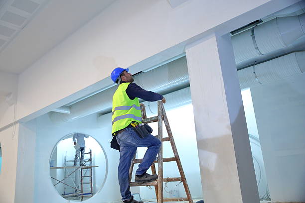 Mold Removal for HVAC Installations in Warden, WA
